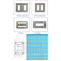 0.5mm CRNO EI lamination